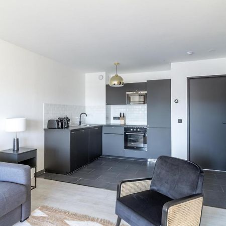 Appartement Ideal Pour 8 Personnes Pres De Disneyland Paris #18 Шеси Екстериор снимка