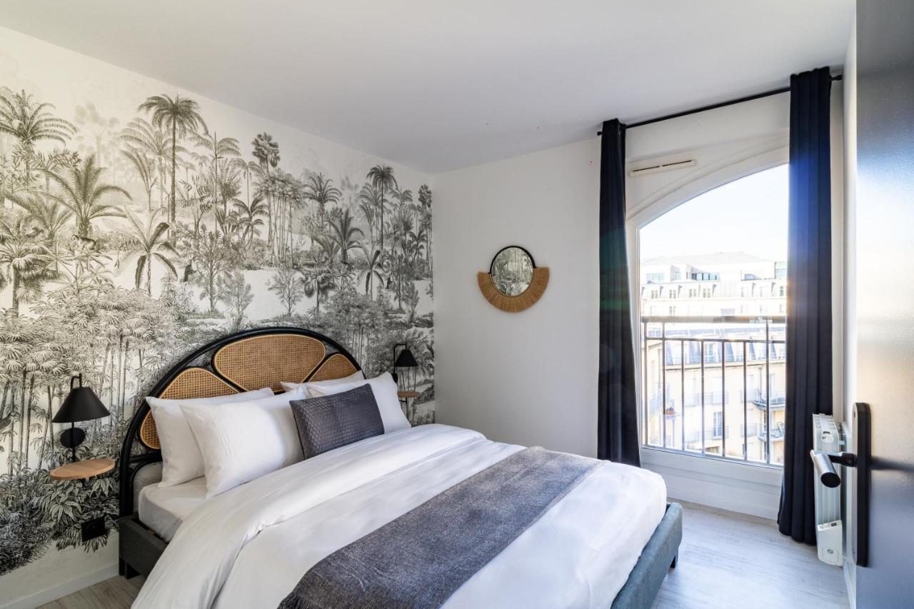 Appartement Ideal Pour 8 Personnes Pres De Disneyland Paris #18 Шеси Екстериор снимка
