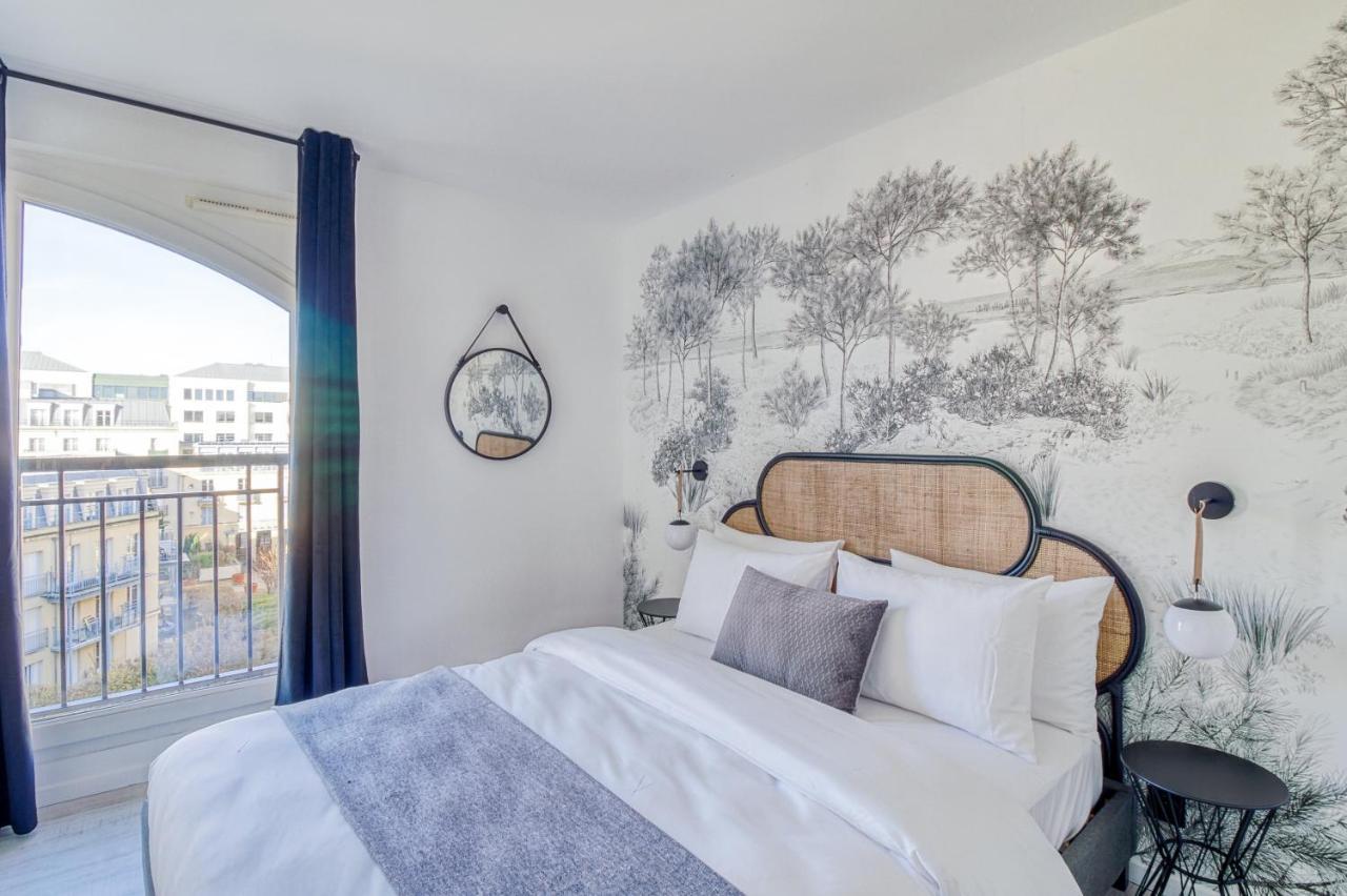 Appartement Ideal Pour 8 Personnes Pres De Disneyland Paris #18 Шеси Екстериор снимка