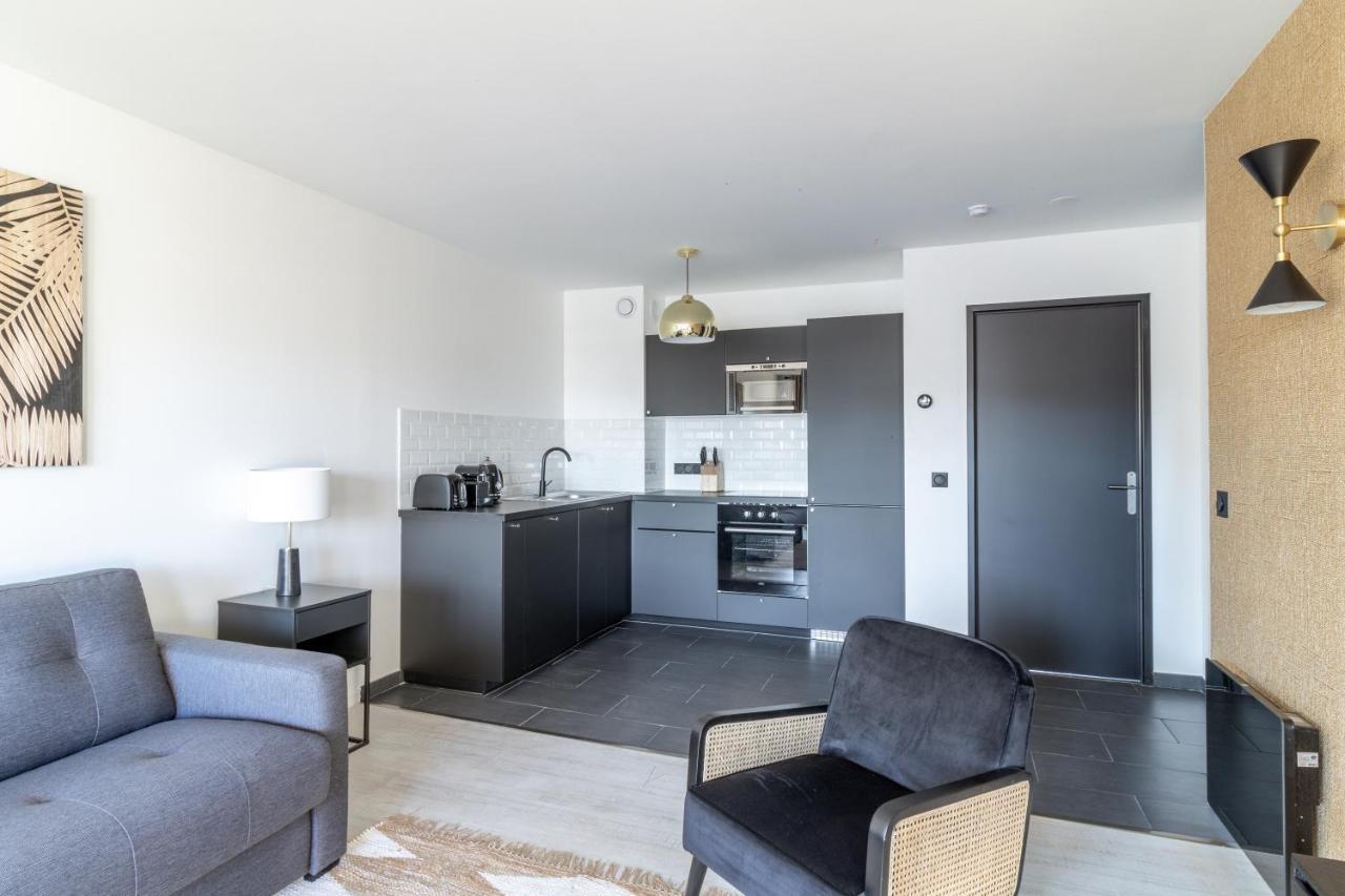 Appartement Ideal Pour 8 Personnes Pres De Disneyland Paris #18 Шеси Екстериор снимка